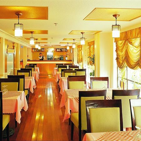 Royal Coast Hotel Xiamen Restaurant foto